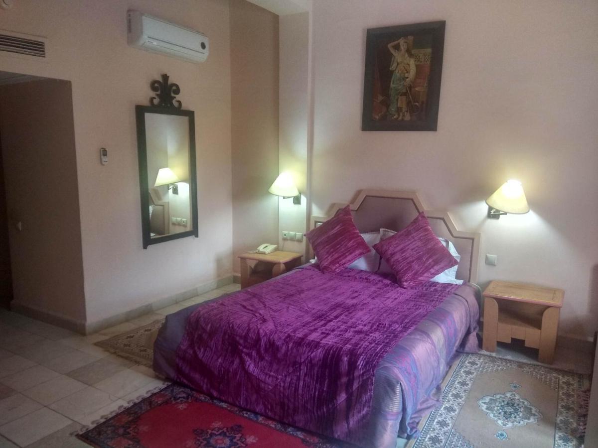 Erfoud Le Riad Arfoud Exterior foto