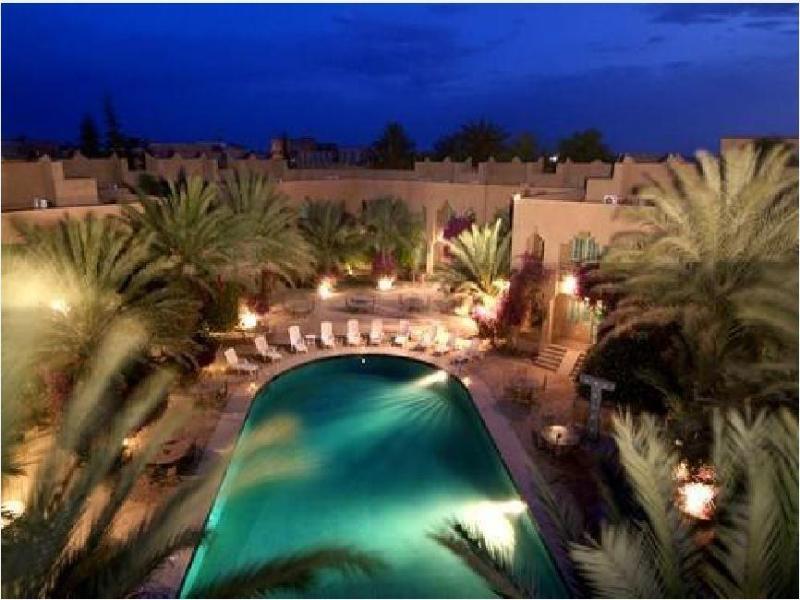 Erfoud Le Riad Arfoud Exterior foto