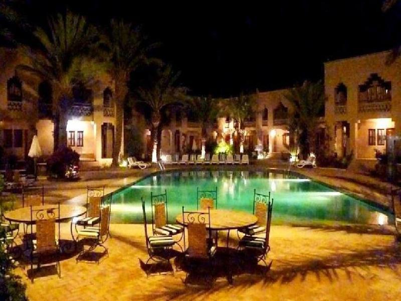 Erfoud Le Riad Arfoud Exterior foto