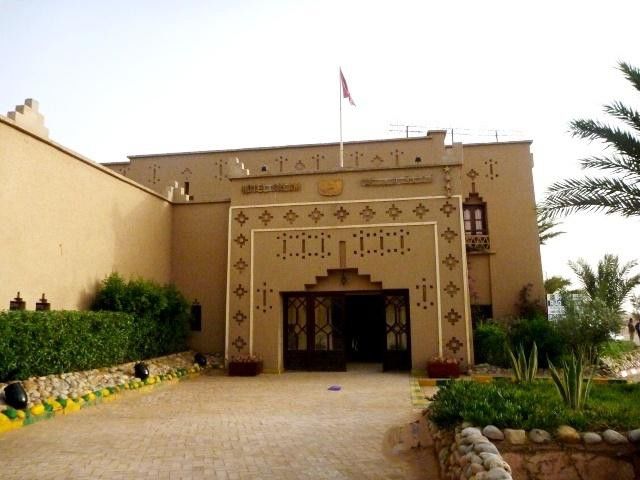 Erfoud Le Riad Arfoud Exterior foto