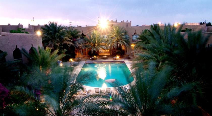 Erfoud Le Riad Arfoud Exterior foto
