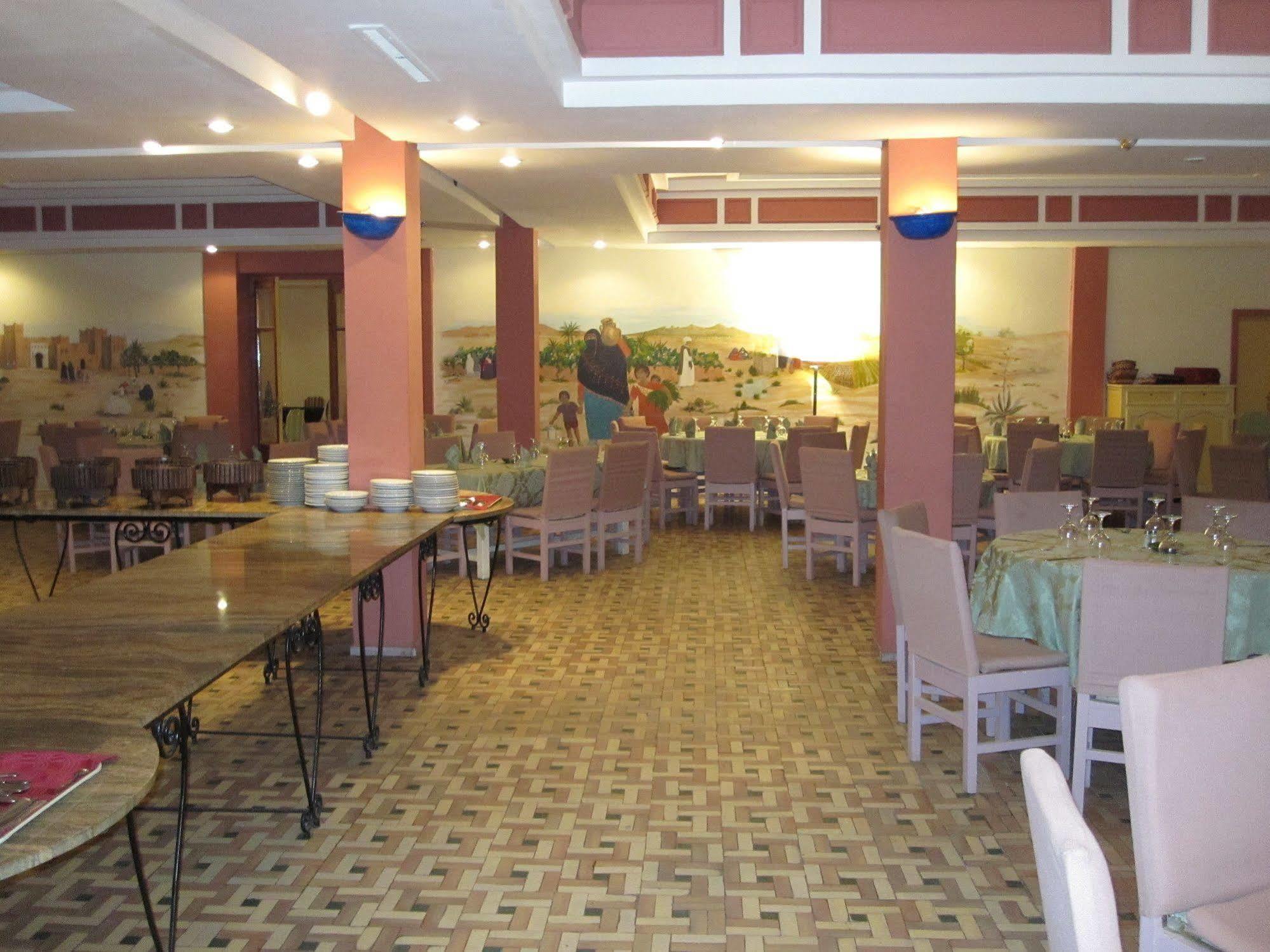 Erfoud Le Riad Arfoud Exterior foto