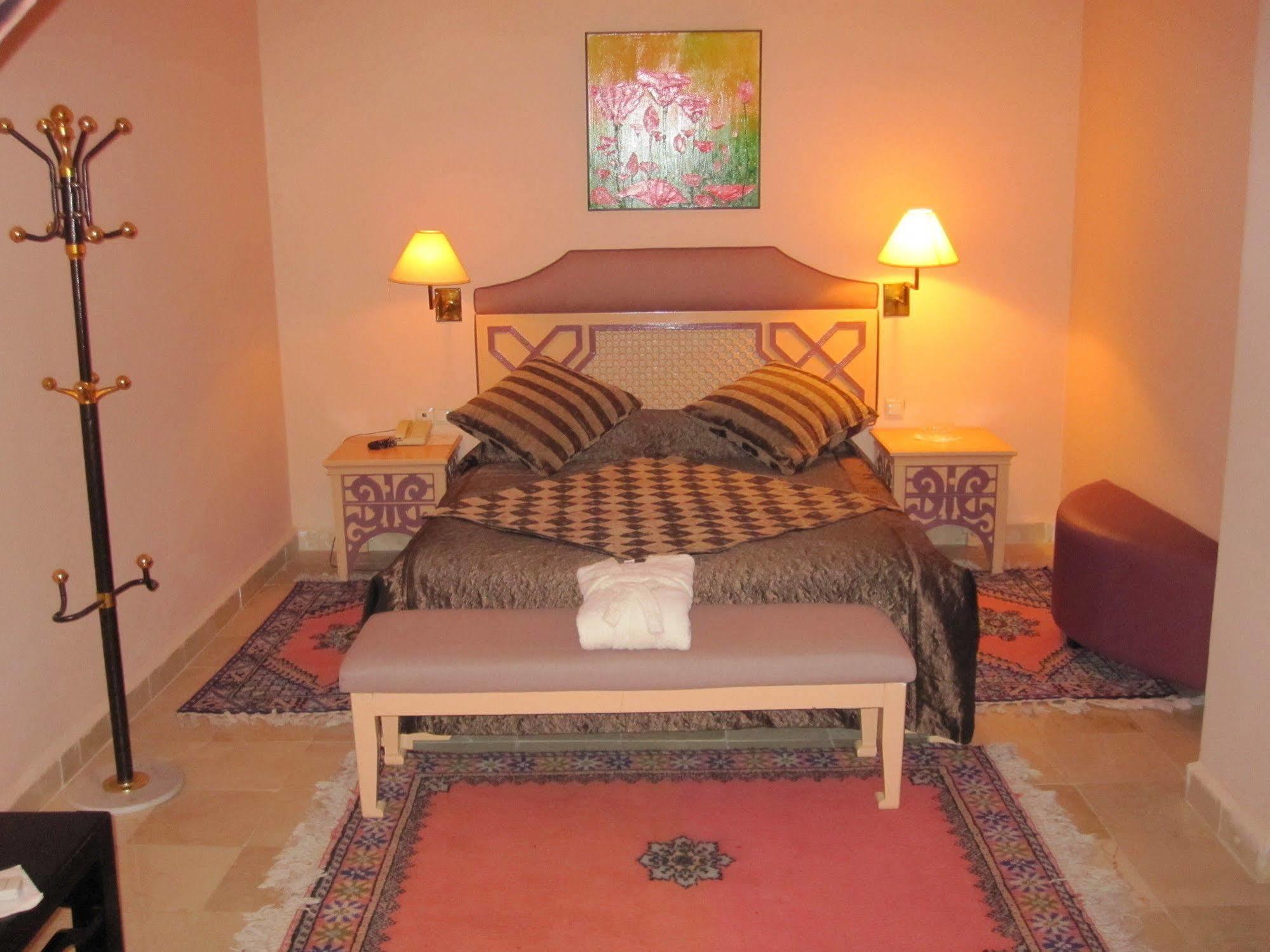 Erfoud Le Riad Arfoud Exterior foto