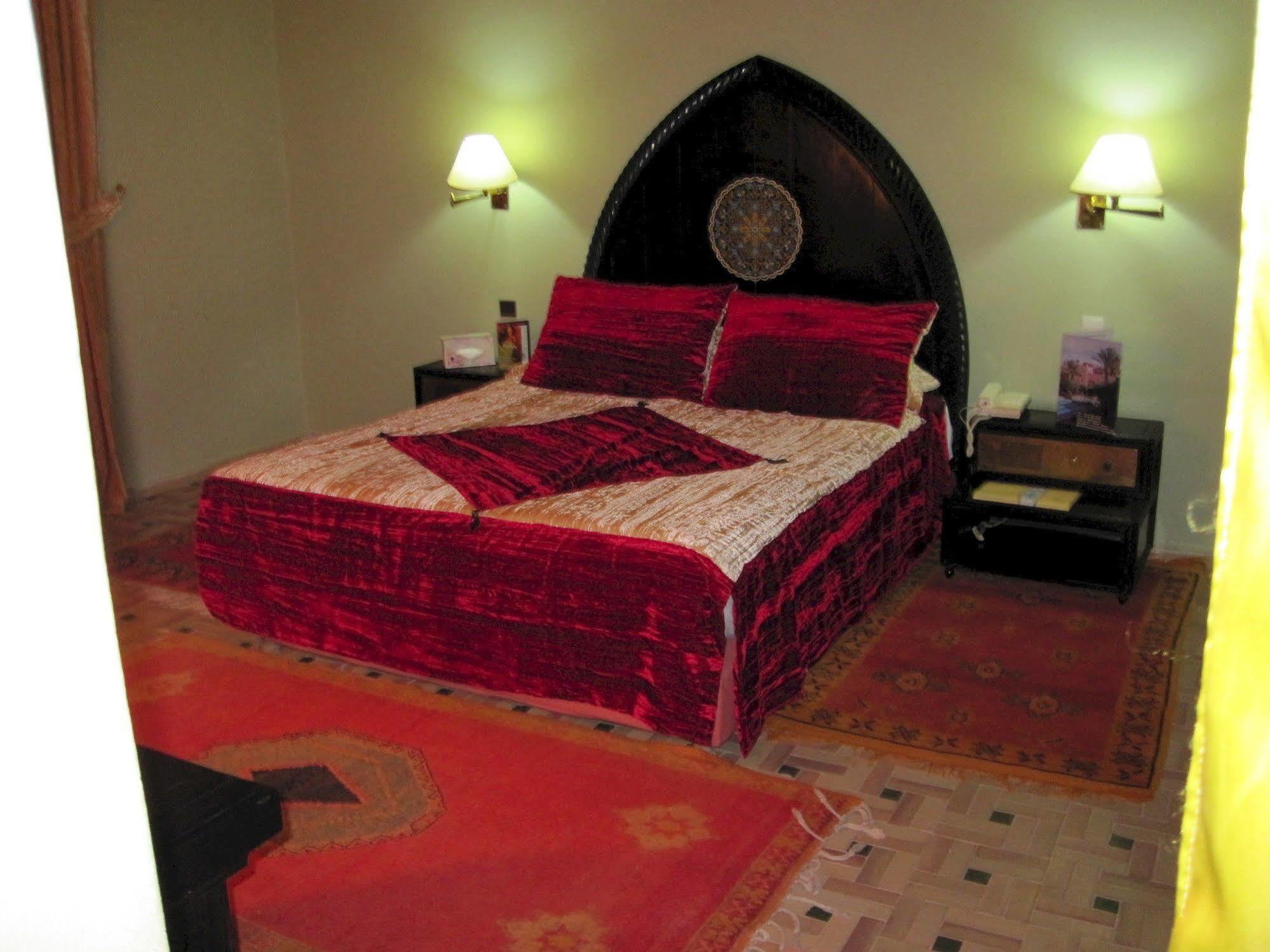 Erfoud Le Riad Arfoud Exterior foto