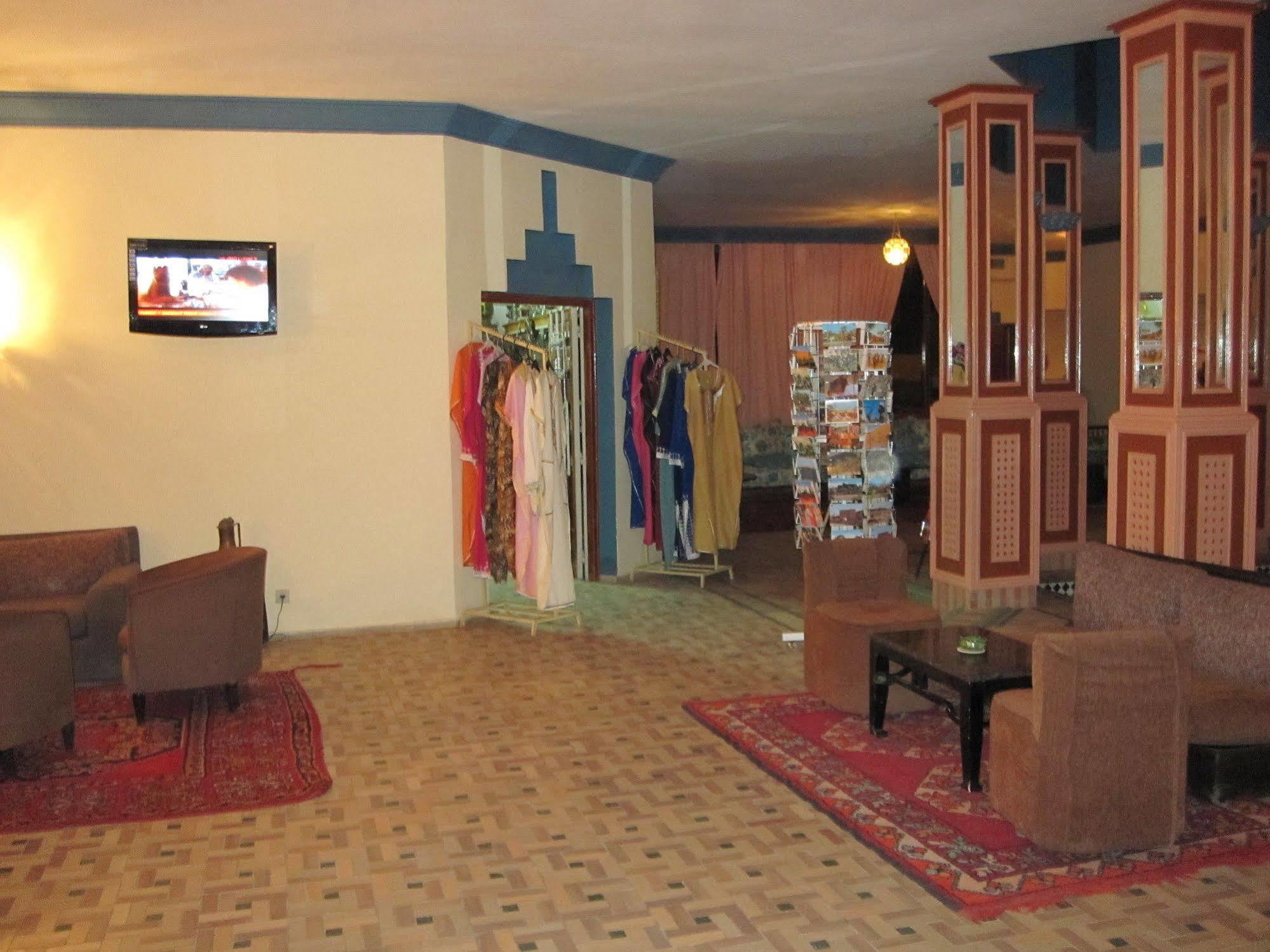 Erfoud Le Riad Arfoud Exterior foto