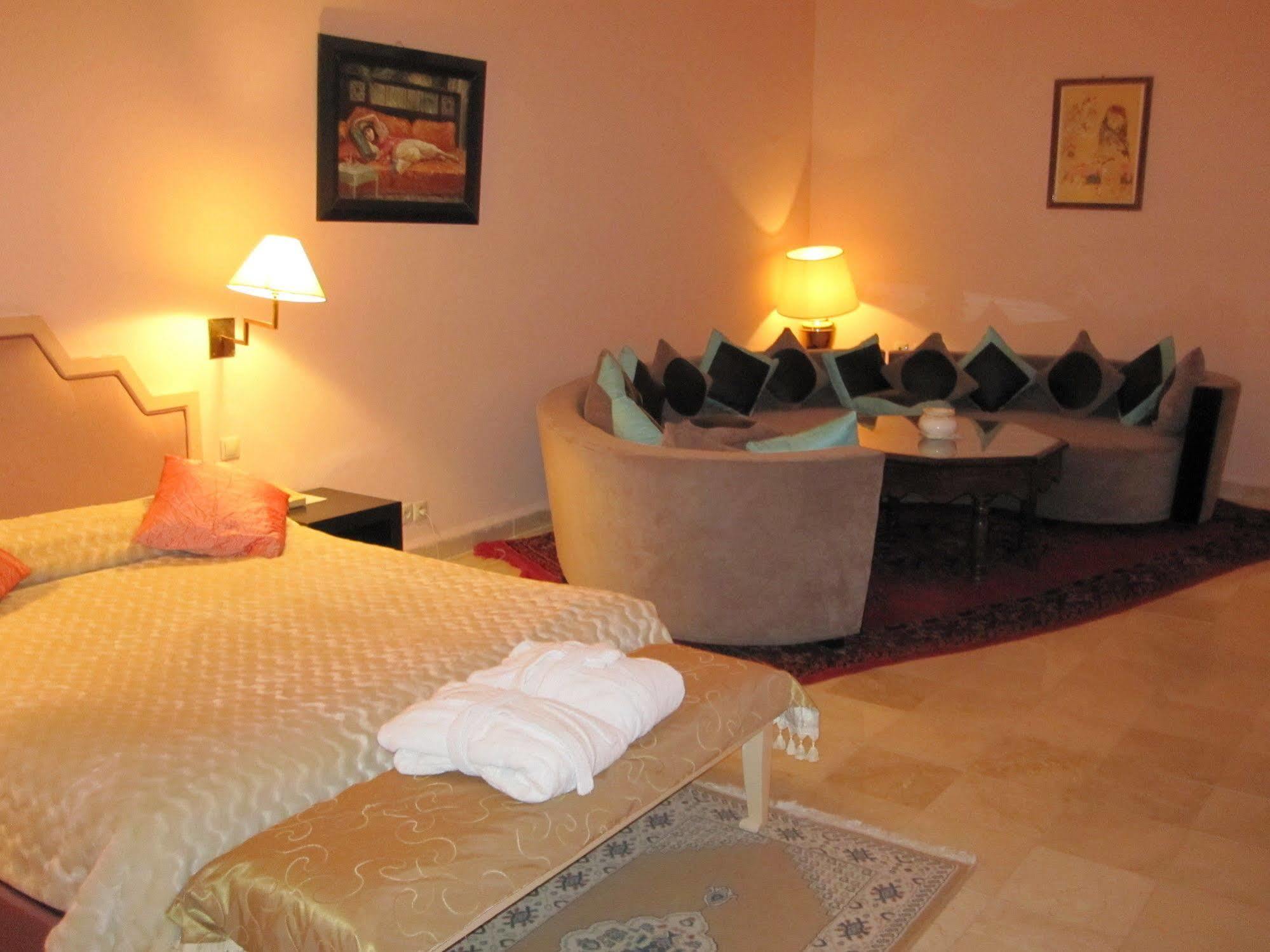 Erfoud Le Riad Arfoud Exterior foto