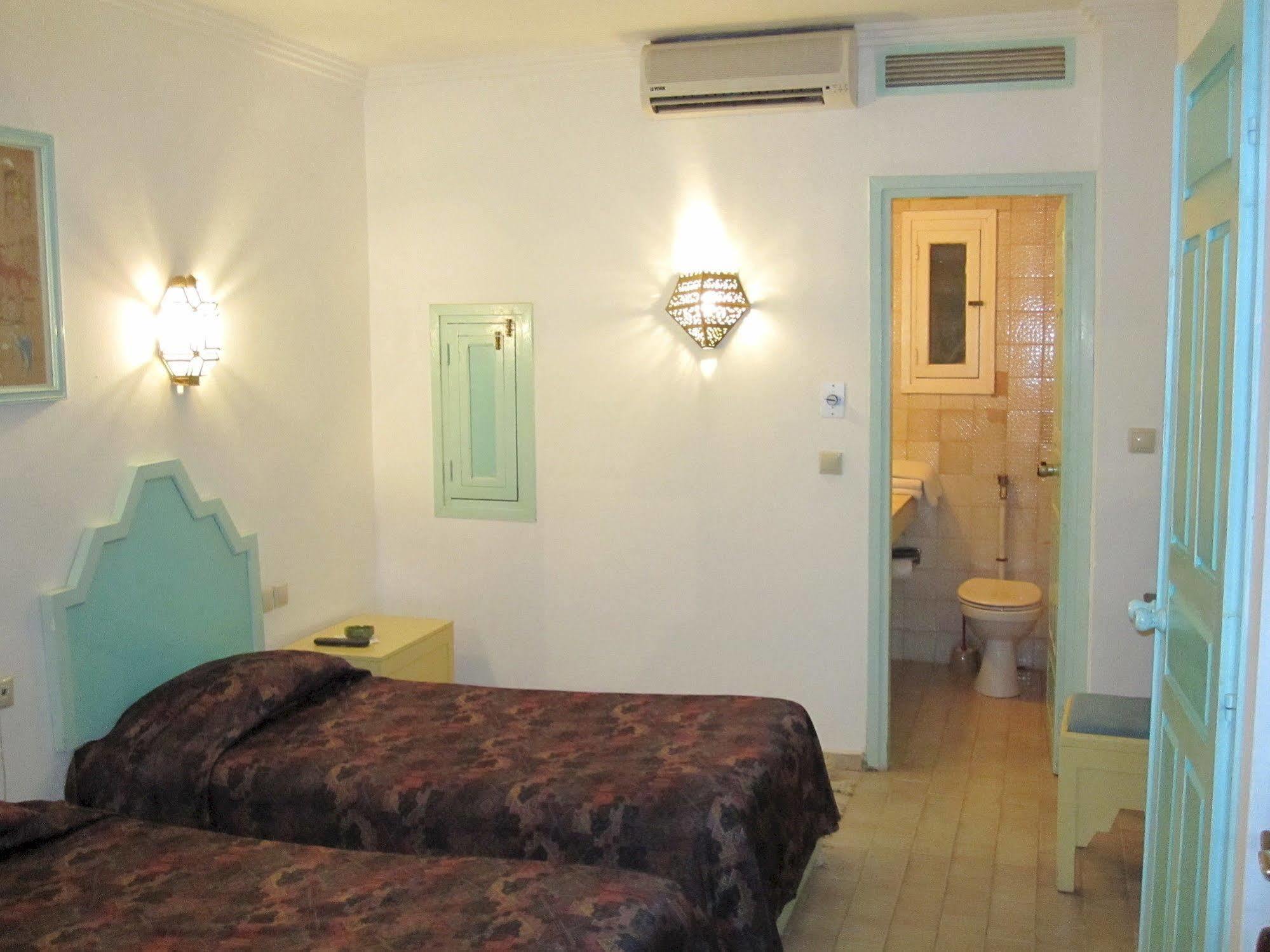 Erfoud Le Riad Arfoud Exterior foto