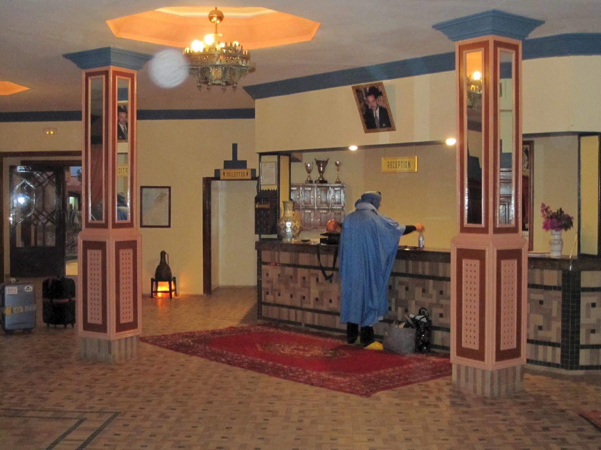 Erfoud Le Riad Arfoud Exterior foto
