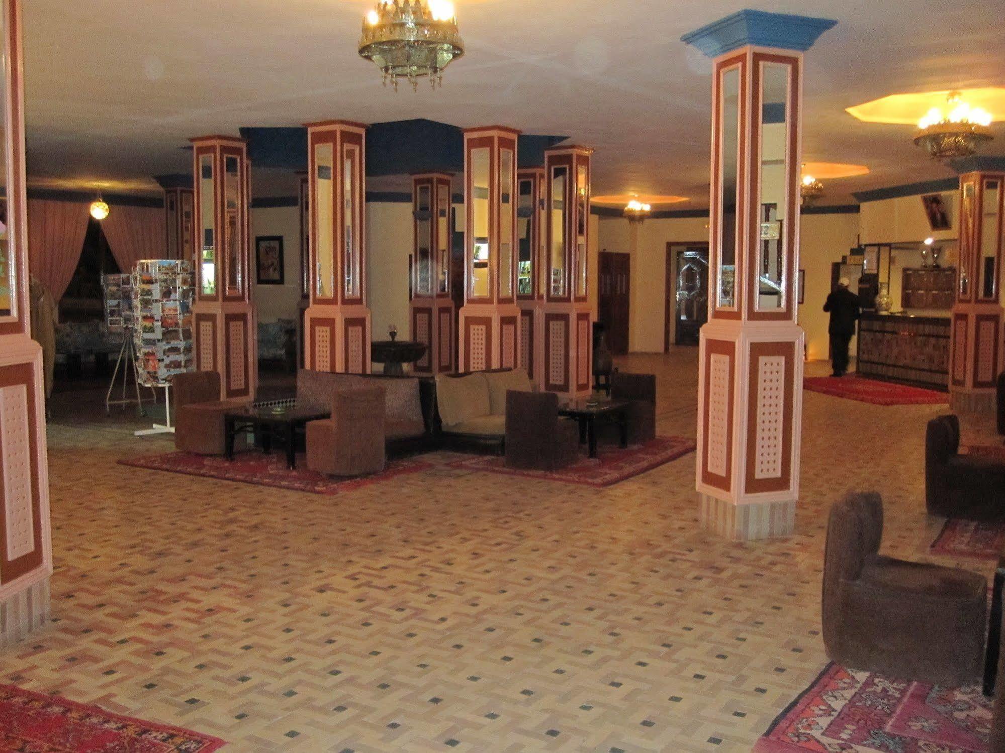 Erfoud Le Riad Arfoud Exterior foto
