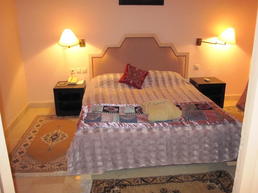Erfoud Le Riad Arfoud Exterior foto